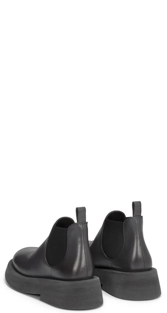 商品Marsèll|Marsèll Gommellone Round-Toe Ankle Boots,价格¥3667,第3张图片详细描述