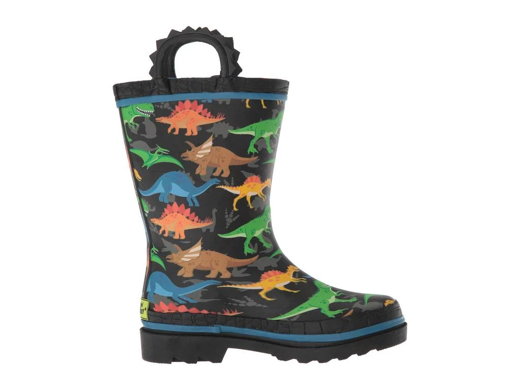 Limited Edition Printed Rain Boots (Toddler/Little Kid) 商品