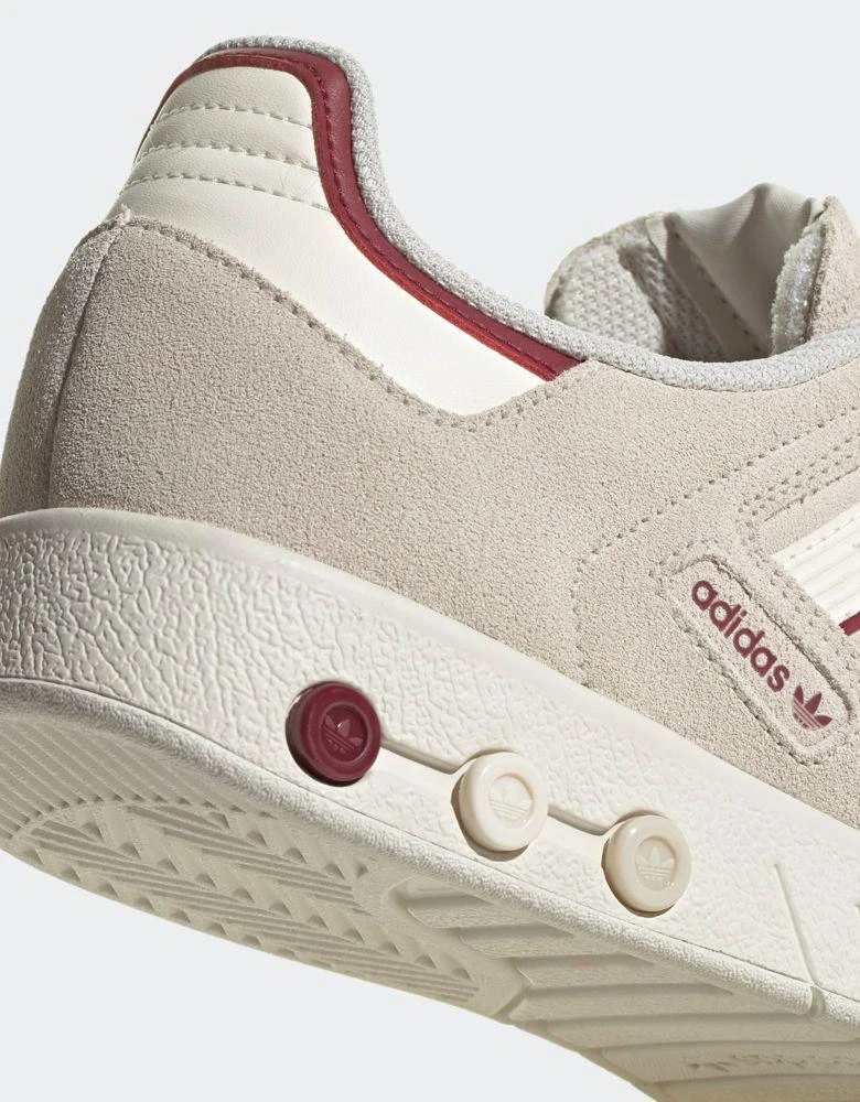 商品Adidas|adidas Originals G.S Court trainers in cream,价格¥788,第2张图片详细描述