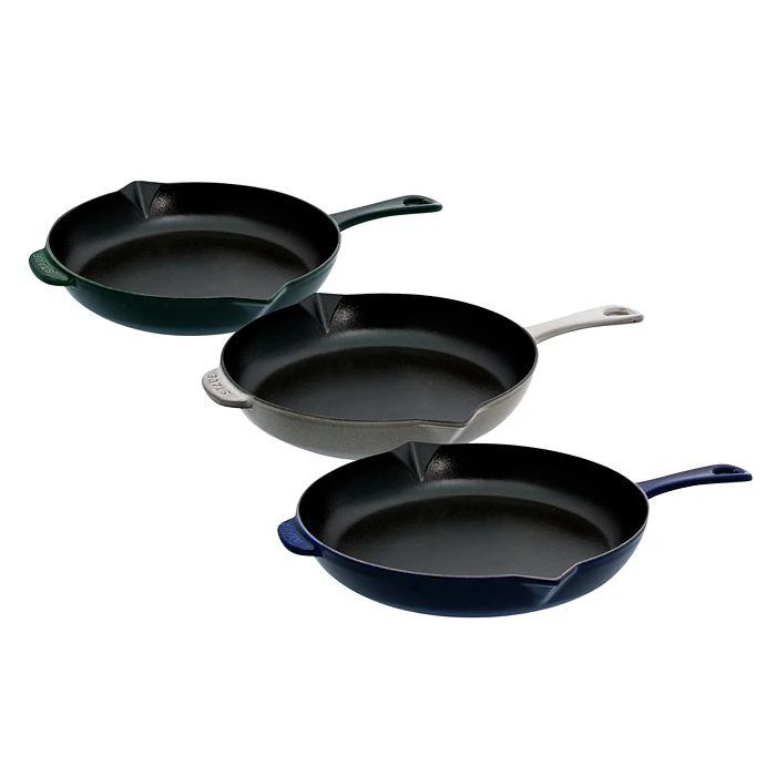 商品Staub|10" Fry Pan ,价格¥1421,第5张图片详细描述