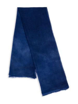 商品AGNONA|Cloud Natural Pigment Dyed Extra Fine Cashmere Scarf,价格¥2370,第2张图片详细描述