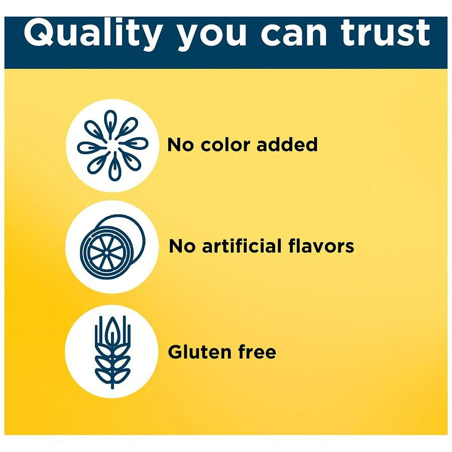 商品Nature Made|Multivitamin For Him Tablets with No Iron,价格¥105,第5张图片详细描述