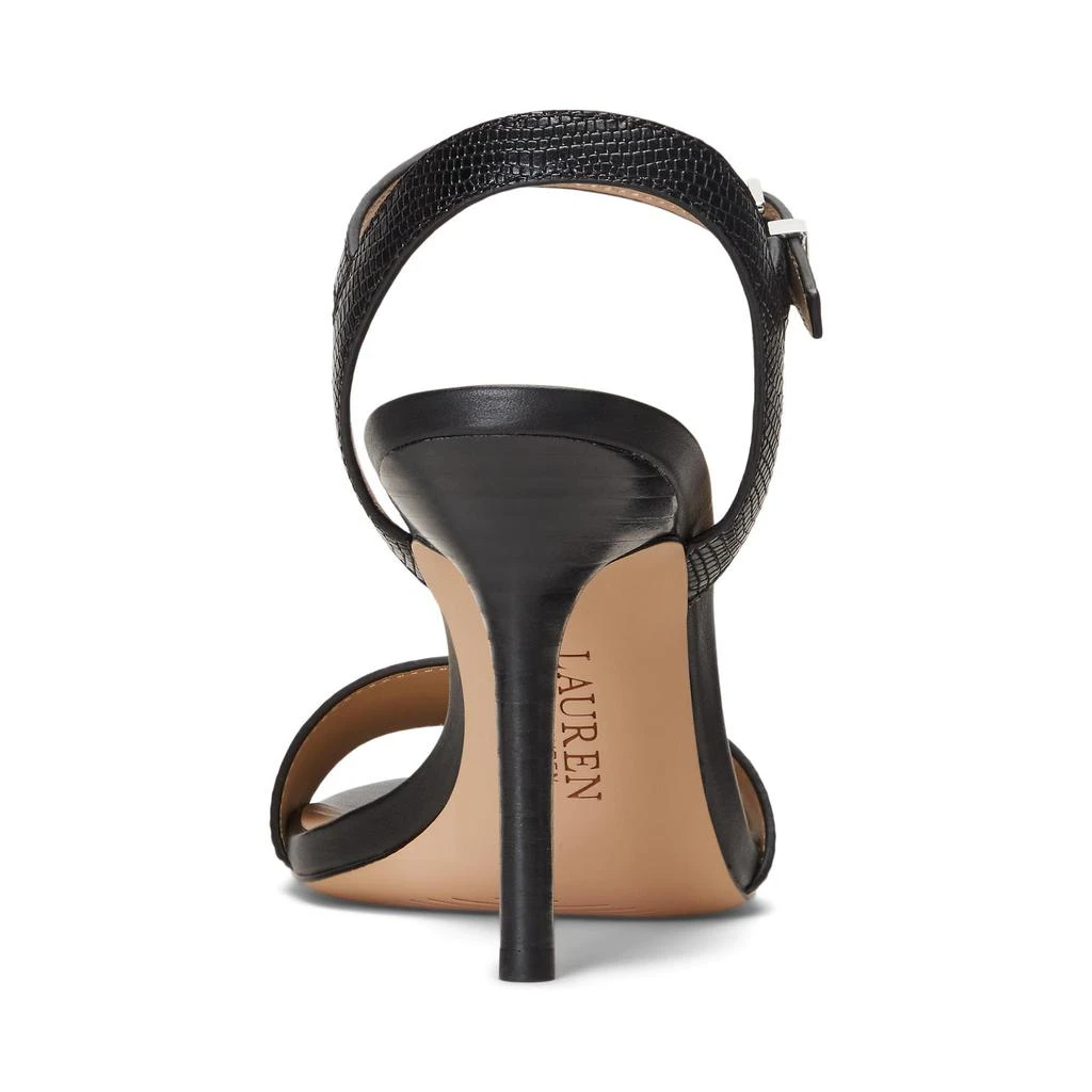 商品Ralph Lauren|Gwen Sandal,价格¥710,第3张图片详细描述