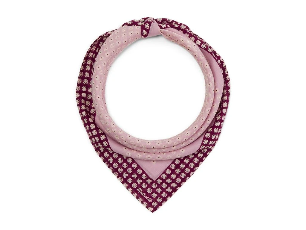 商品Madewell|Organic Cotton Bandana,价格¥113,第1张图片