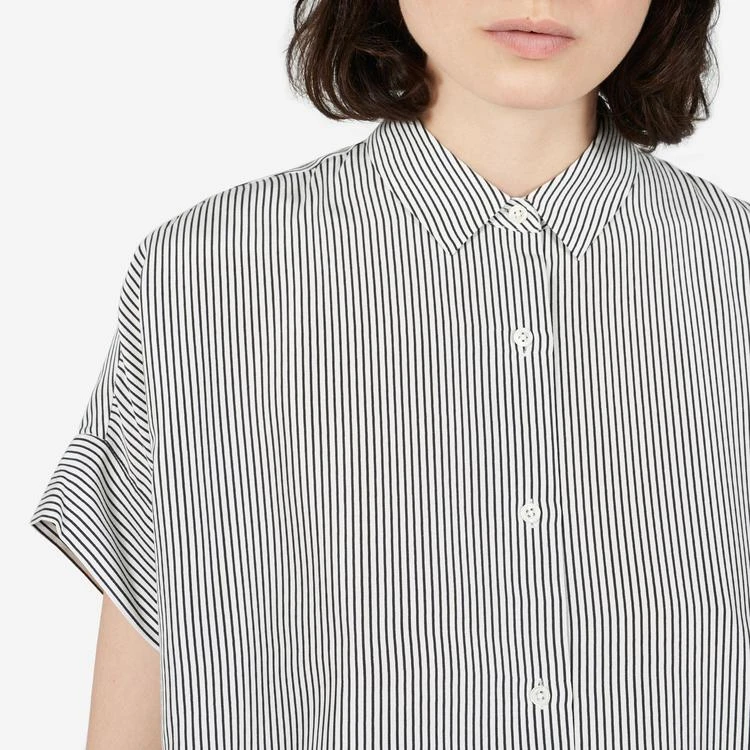 商品Everlane|真丝短袖衬衫,价格¥435,第1张图片