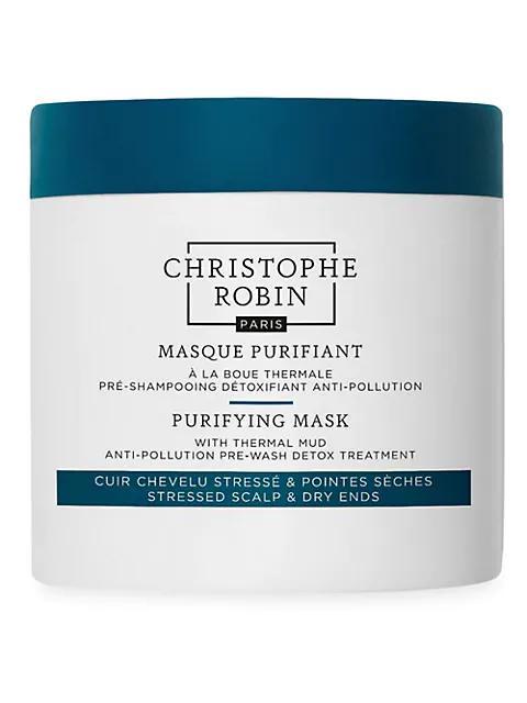 商品Christophe Robin|Purifying Pre-Shampoo Mud Mask,价格¥365,第1张图片