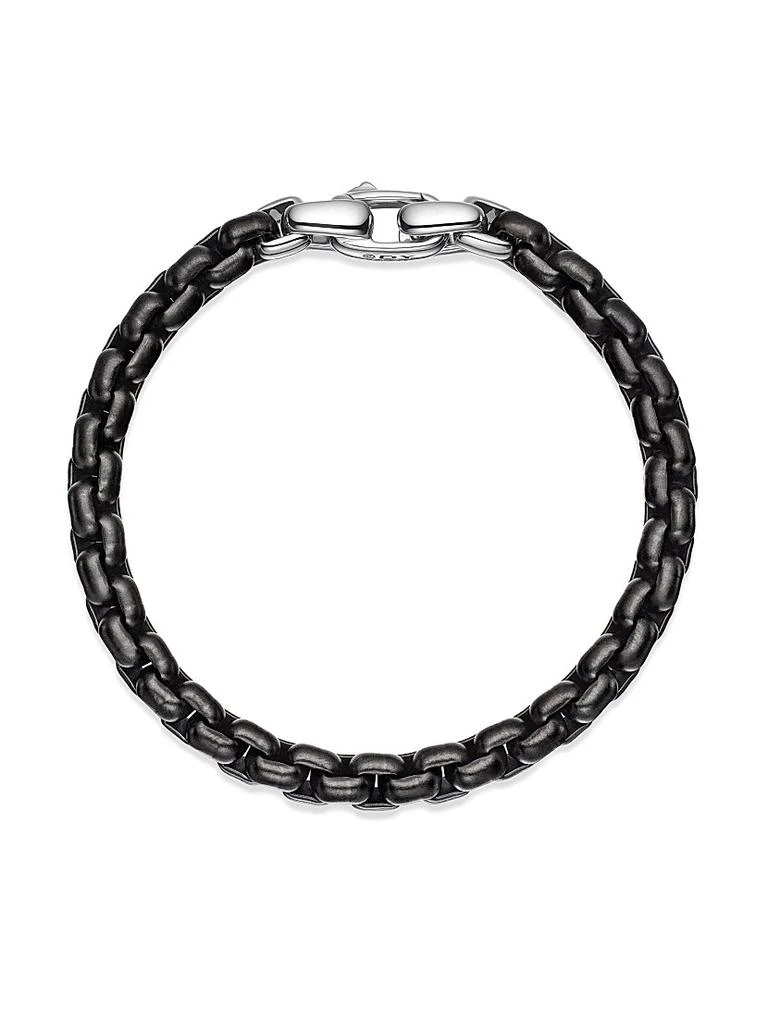 商品David Yurman|Box Chain Bracelet,价格¥4400,第4张图片详细描述