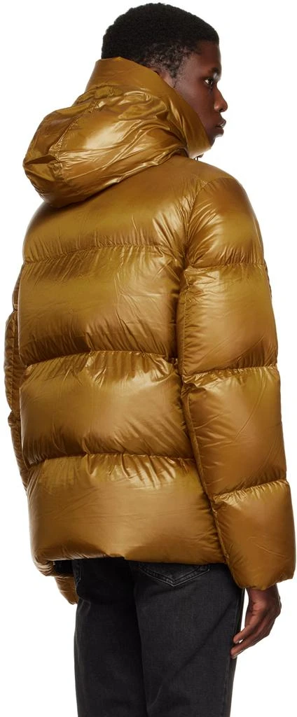 商品Canada Goose|Gold Crofton Packable Down Jacket,价格¥8849,第3张图片详细描述