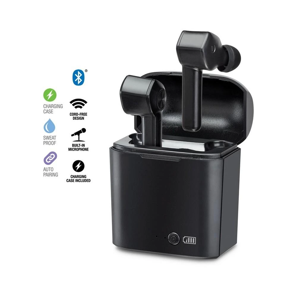 商品iLive|Truly Wire-Free Bluetooth Ear Bud, IAEBT300B,价格¥225,第3张图片详细描述