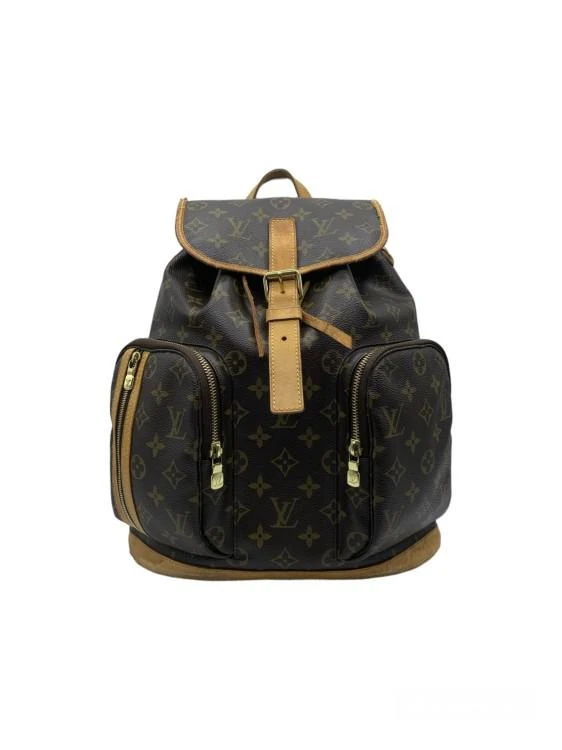 商品Louis Vuitton|Bosphore Mm Monogram Backpack,价格¥12606,第1张图片