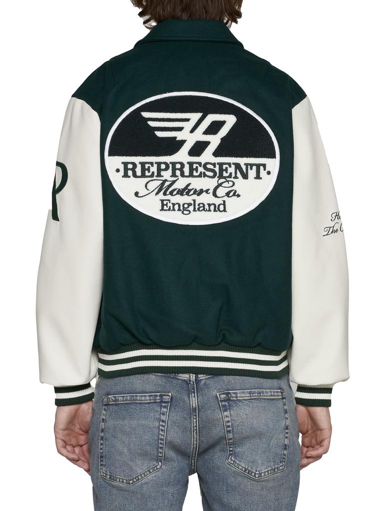 REPRESENT Jacket商品第4张图片规格展示