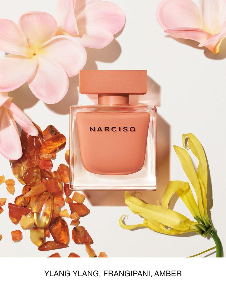 商品Narciso Rodriguez|Narciso Rodriguez Narciso Ambre Eau de Parfum 90ml,价格¥714,第5张图片详细描述