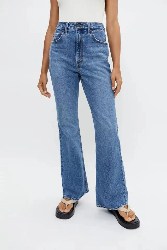 商品Levi's|Levi’s® '70s High-Waisted Flare Jean,价格¥382,第1张图片