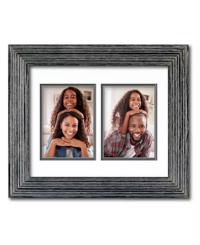 商品Courtside Market|Natural Collection Collage Picture Frame,价格¥556,第1张图片