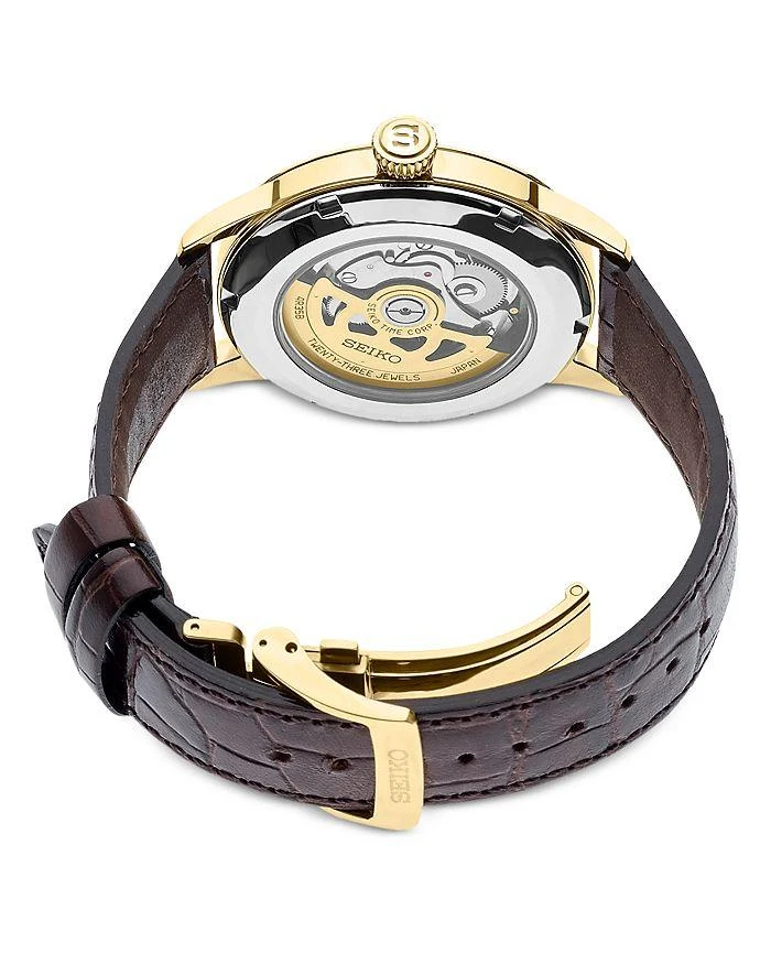 商品Seiko|Seiko Presage Watch, 40.5mm,价格¥3684,第3张图片详细描述