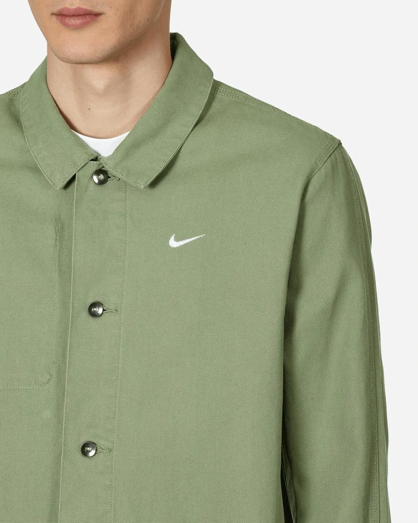 商品NIKE|Unlined Chore Coat Green,价格¥425,第5张图片详细描述