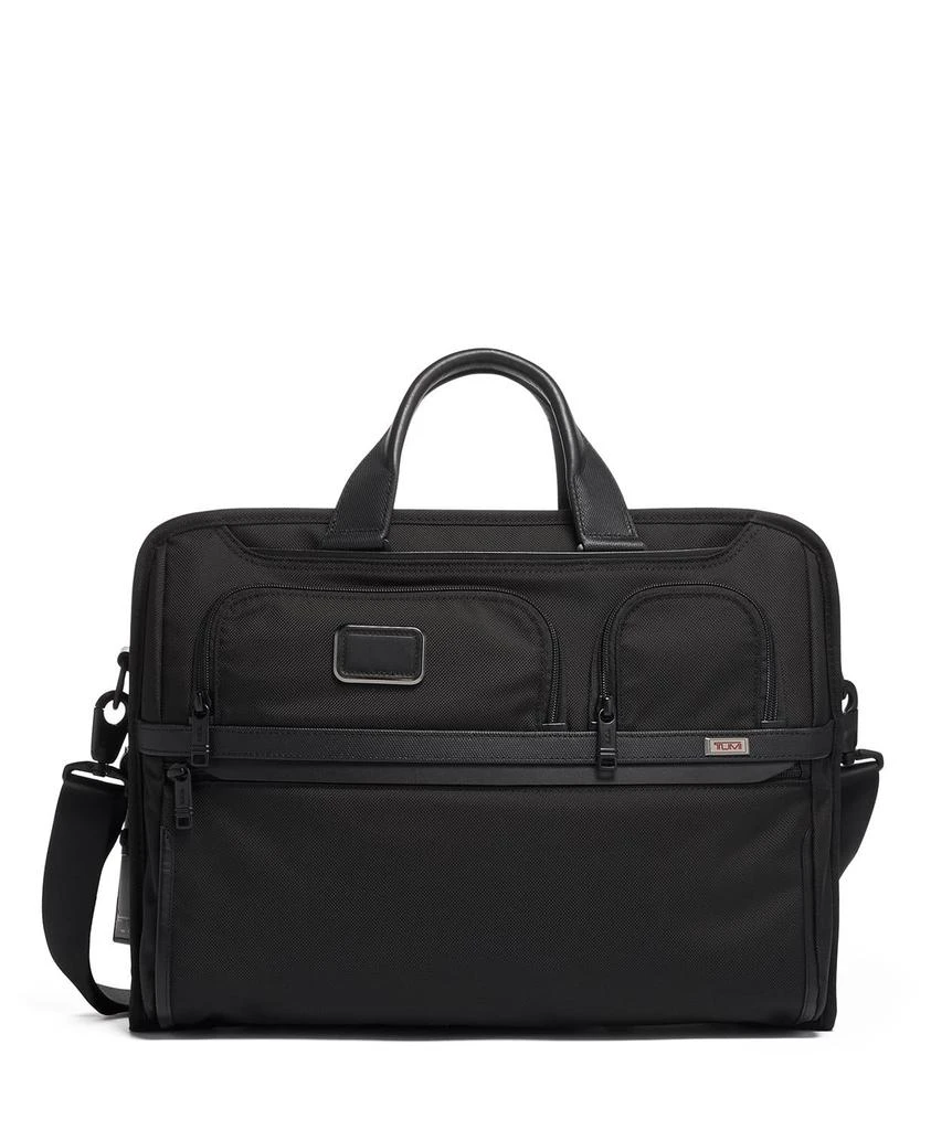 商品Tumi|Compact Lg Laptop Brief,价格¥4216,第1张图片