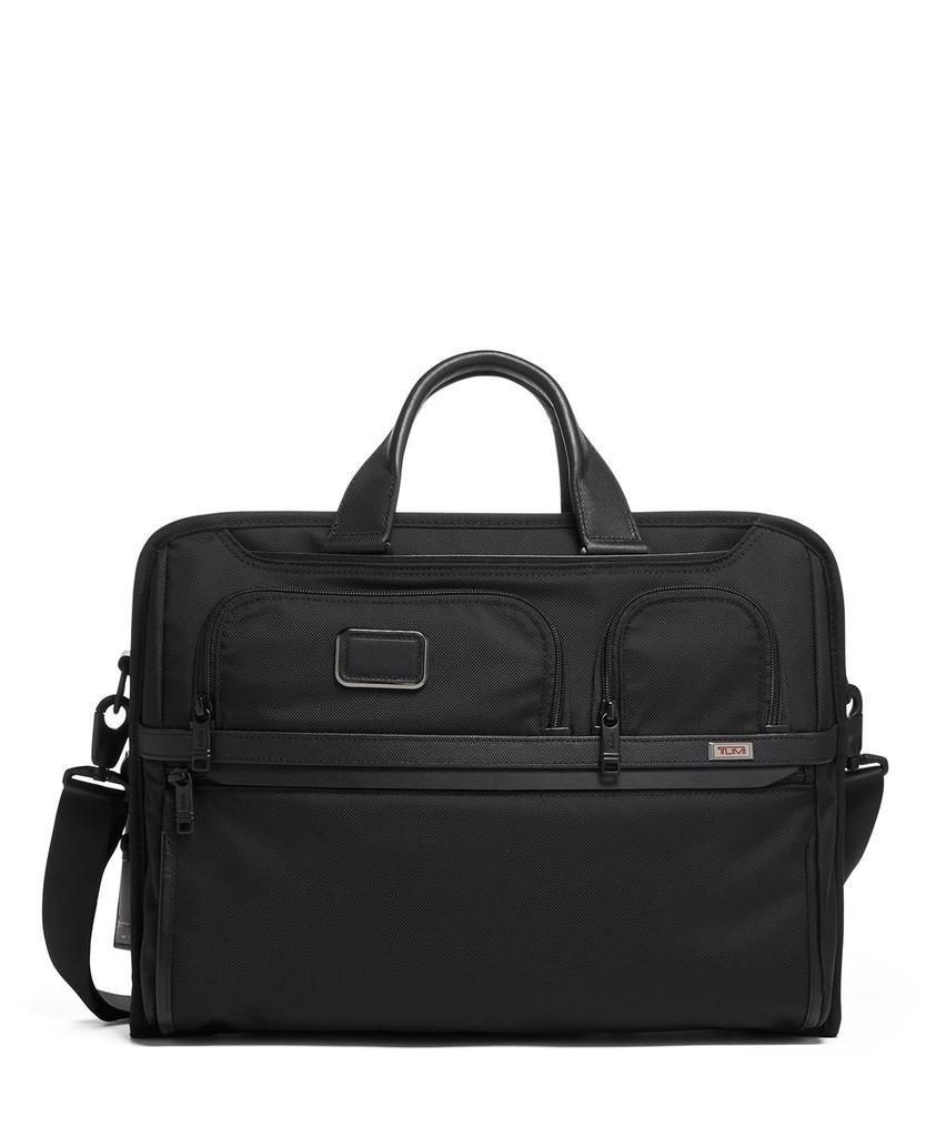 商品Tumi|Compact Lg Laptop Brief,价格¥3773,第3张图片详细描述