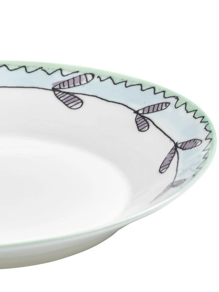 商品MARNI BY SERAX|Set Of 2 Blossom Milk Deep Plates,价格¥1124,第2张图片详细描述