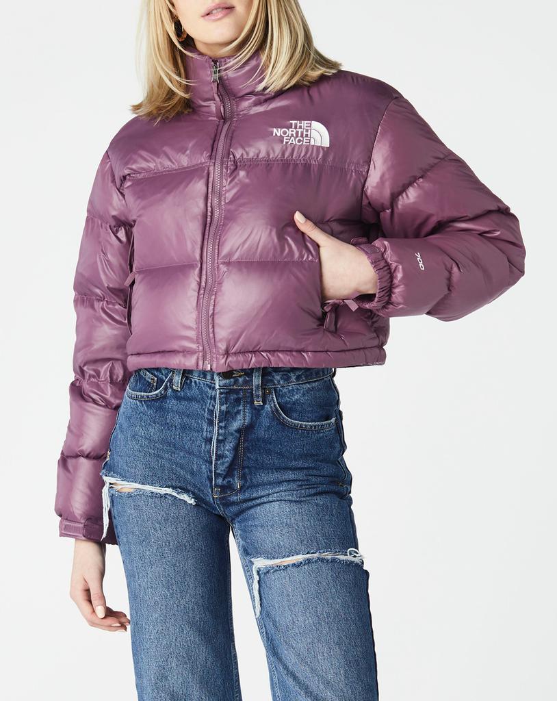 商品The North Face|Women's Nuptse Short Jacket,价格¥1466,第1张图片