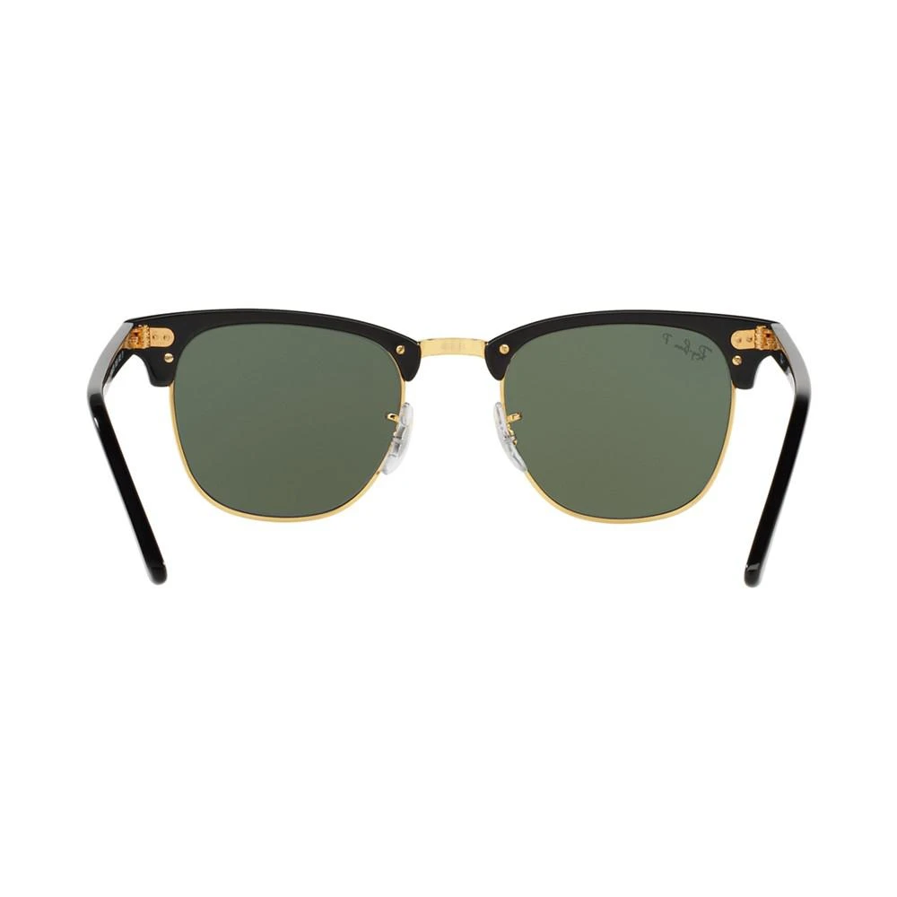 商品Ray-Ban|Polarized Sunglasses , RB3016 CLUBMASTER,价格¥1595,第5张图片详细描述