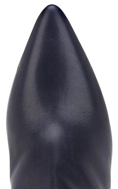 商品The Row|Gloria Leather Ankle Boots,价格¥3246,第4张图片详细描述