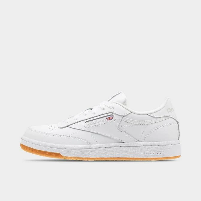 商品Reebok|Big Kids' Reebok Classics Club C Casual Shoes,价格¥410,第1张图片