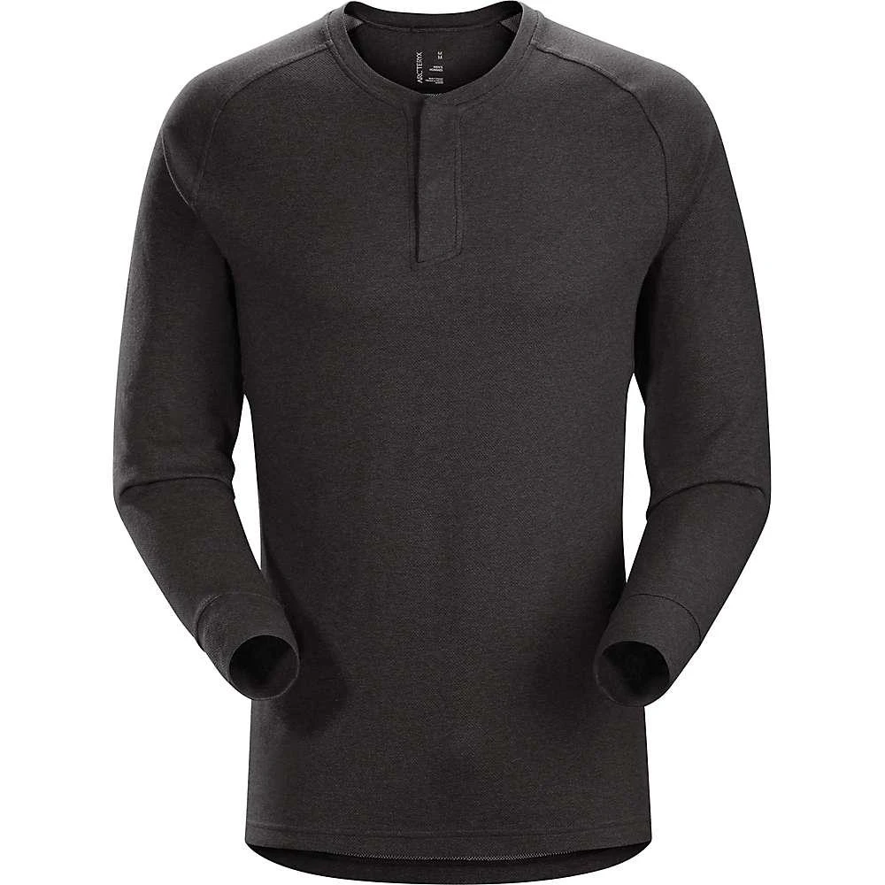 商品Arc'teryx|Arcteryx 始祖鸟男士圆领长袖运动衫T恤卫衣,价格¥565,第2张图片详细描述