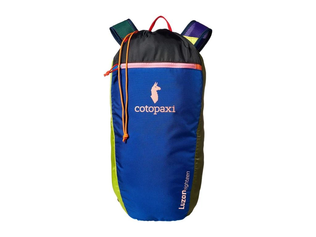 商品Cotopaxi|18 L Luzon Daypack Del Dia,价格¥339,第1张图片