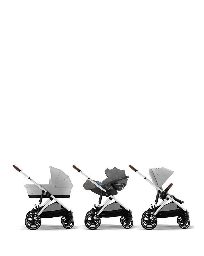 Gazelle S 2 Single to Double + Cloud G Lux Travel System with Gazelle S 2 Cot 商品