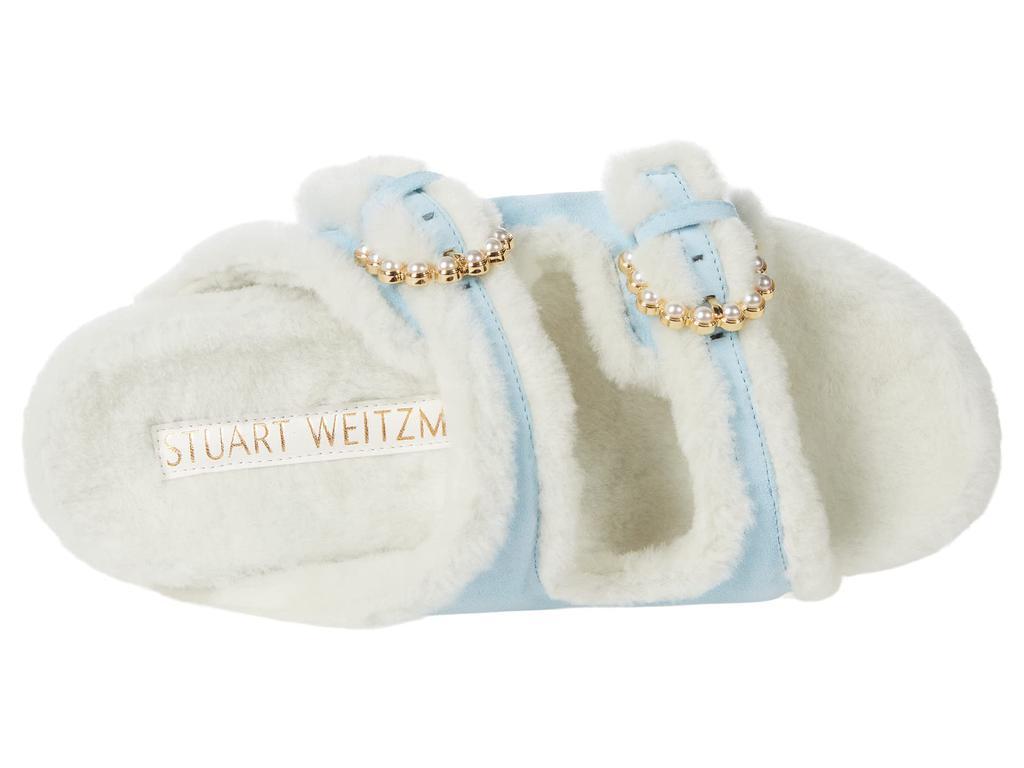 商品Stuart Weitzman|Piper Chill Slide Sandal,价格¥1273-¥1294,第4张图片详细描述