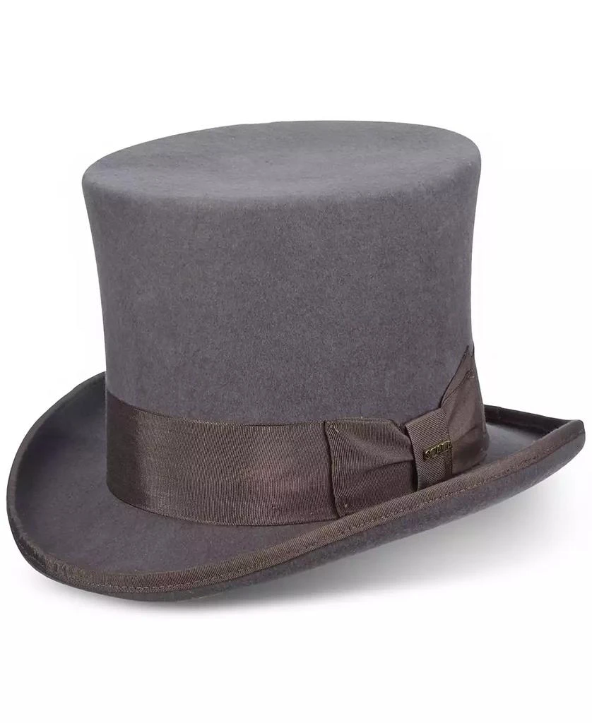 商品SCALA|Men's Top Hat,价格¥813,第2张图片详细描述