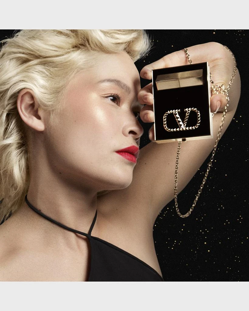商品Valentino|Limited Edition Go-Clutch Highlighter and Mini Lipstick,价格¥1796,第5张图片详细描述