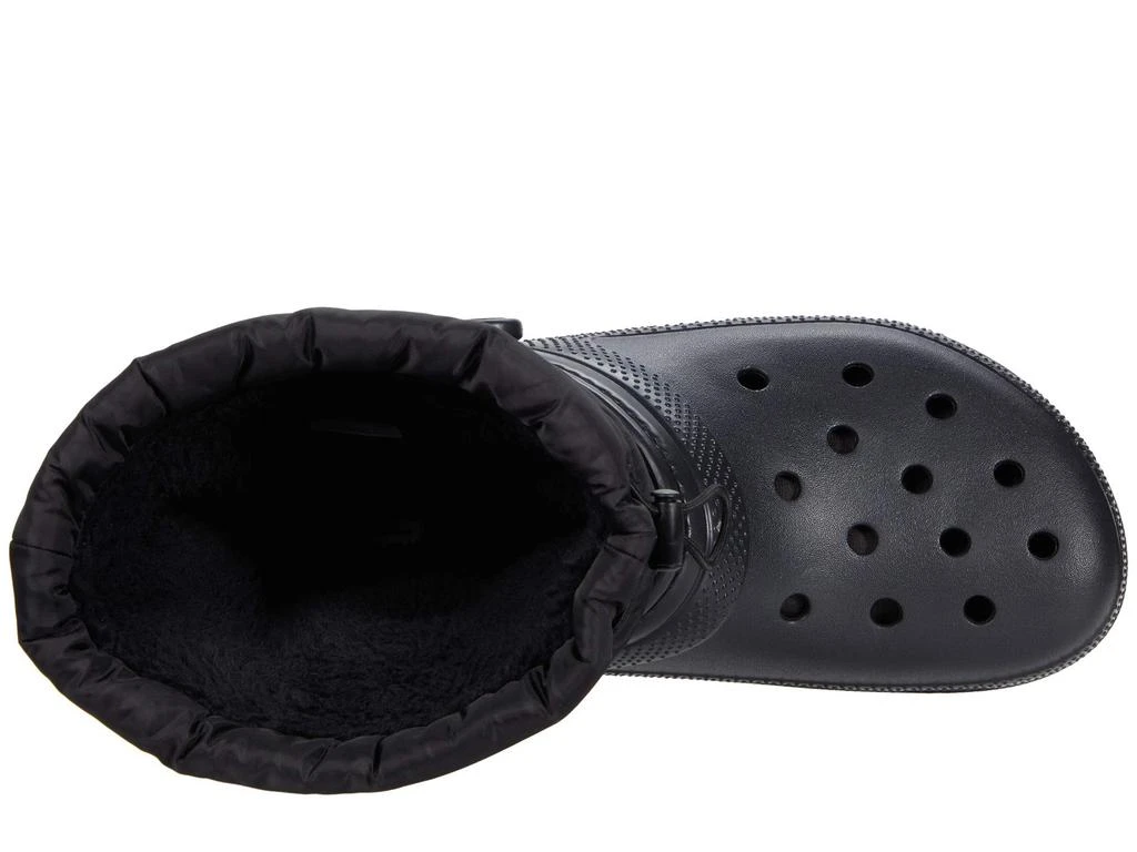 商品Crocs|男款经典内衬 泡泡靴,价格¥312,第2张图片详细描述