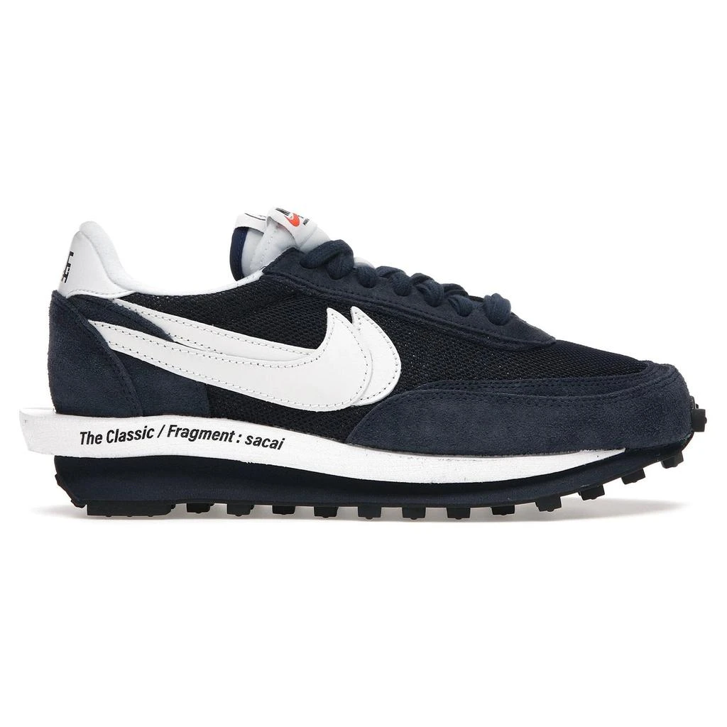 商品NIKE|Nike x Sacai LD Waffle SF Fragment Blue Void,价格¥2710,第1张图片