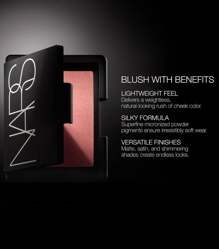 商品NARS|Blush,价格¥317,第5张图片详细描述