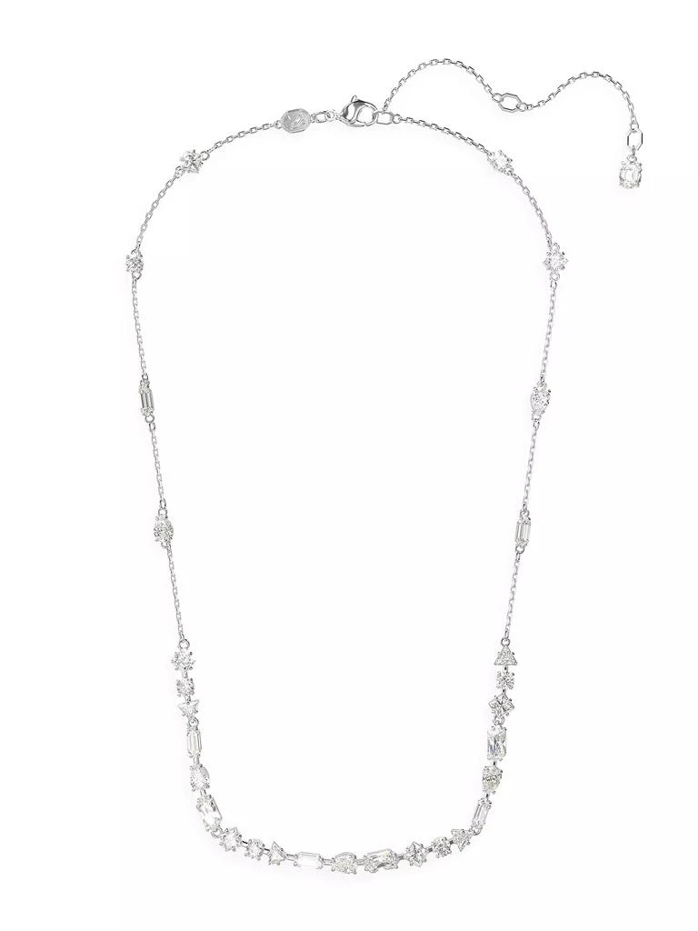 Mesmera Rhodium-Plated & Crystal Mixed-Cut 3-Piece Gift Set 商品