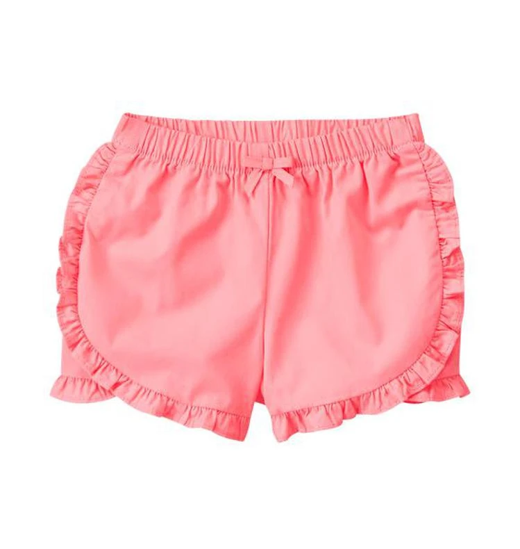 商品Gymboree|荷叶边短裤,价格¥36,第1张图片