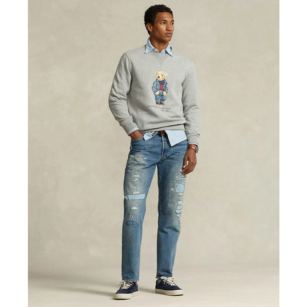 商品Ralph Lauren|Men's Polo Bear Fleece Sweatshirt,价格¥967,第4张图片详细描述