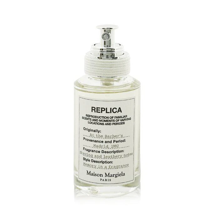 商品MAISON MARGIELA|Maison Margiela 在理发店 淡香水 EDT 30ml/1oz,价格¥680,第1张图片