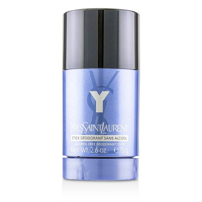 商品Yves Saint Laurent|Yves Saint Laurent Y男士(先锋男士Y)止汗膏Y Deodorant Stick 75g/2.6oz,价格¥359,第1张图片