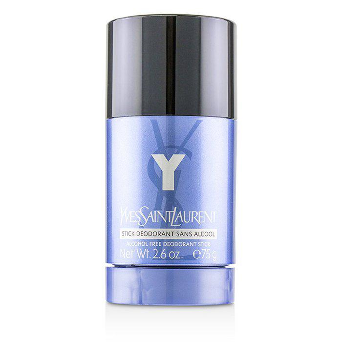 商品Yves Saint Laurent|Yves Saint Laurent Y男士(先锋男士Y)止汗膏Y Deodorant Stick 75g/2.6oz,价格¥322,第1张图片