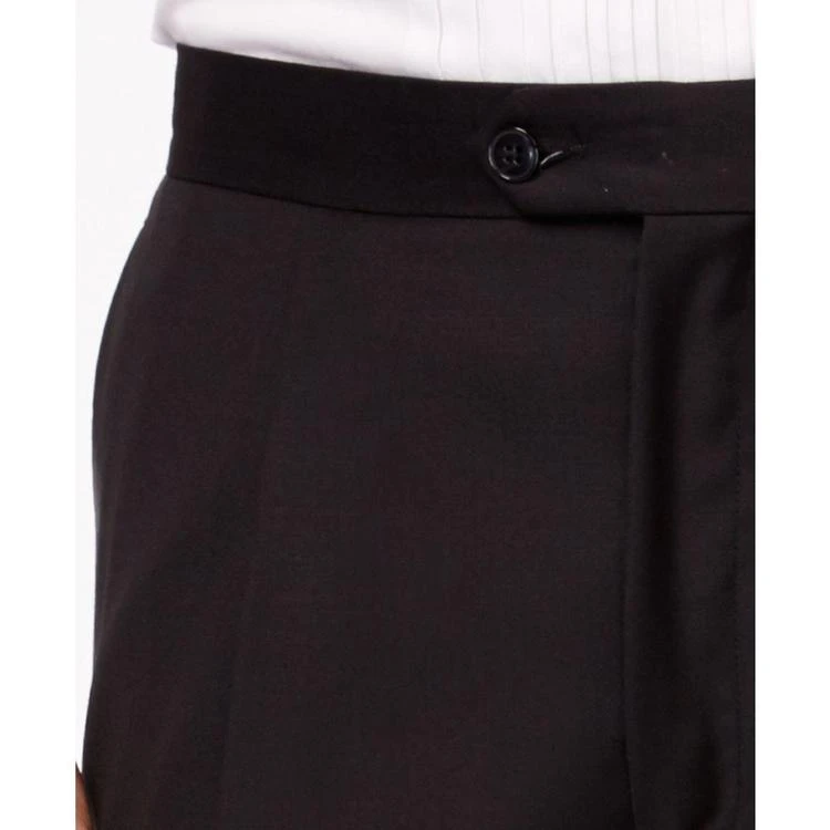 Black Three-Button Slim-Fit Tuxedo 商品