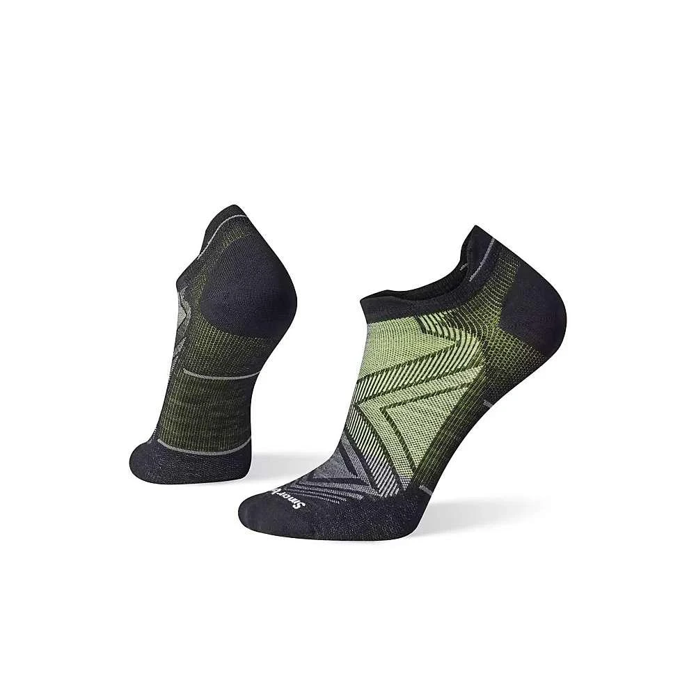 商品SmartWool|Smartwool Men's Run Zero Cushion Low Ankle Sock,价格¥142,第2张图片详细描述