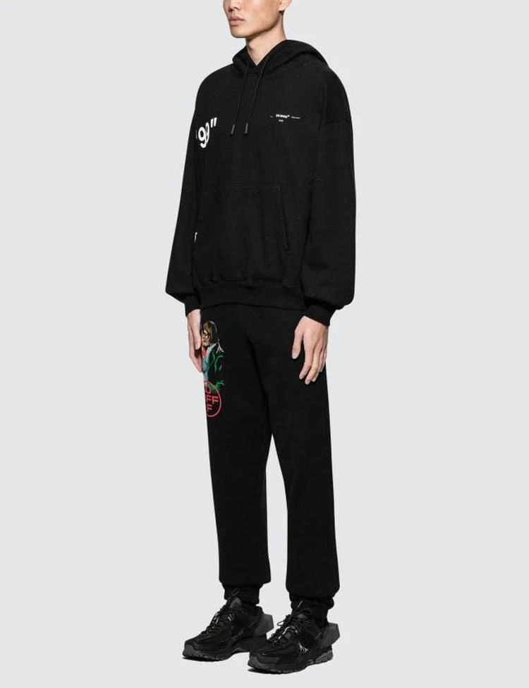 商品Off-White|Ice Man Over Hoodie,价格¥4842,第4张图片详细描述