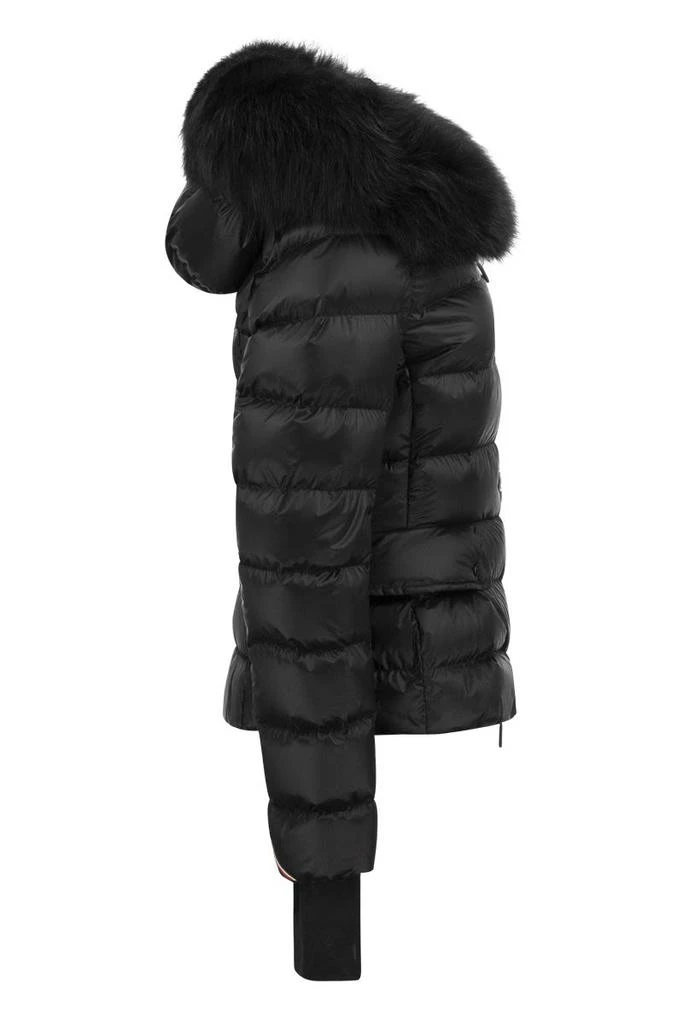 商品Moncler|MONCLER GRENOBLE ARMONIQUE - Short down jacket,价格¥11548,第3张图片详细描述