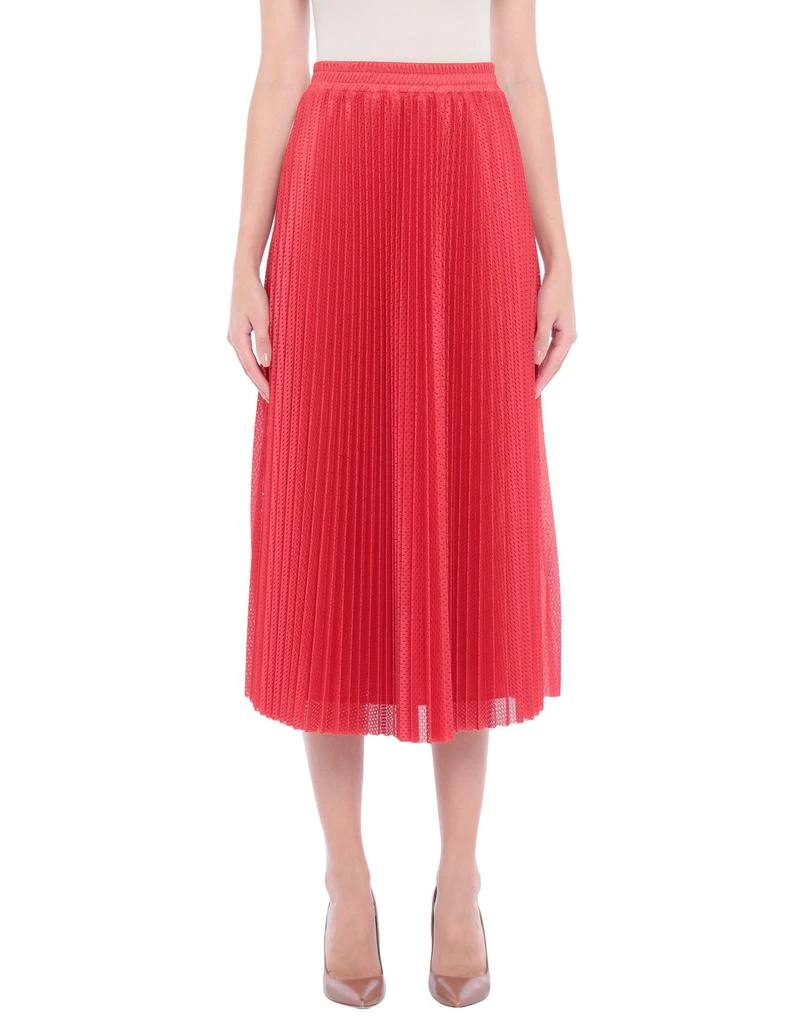 商品RED Valentino|Midi skirt,价格¥1970,第2张图片详细描述