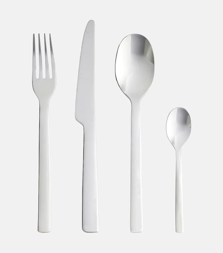 商品Alessi|Ovale 24-piece utensils set,价格¥2035,第1张图片
