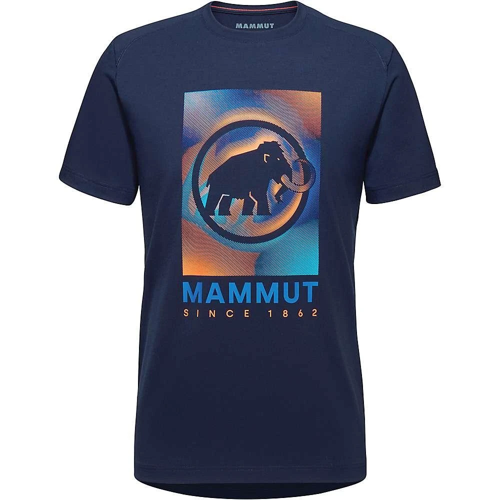 商品Mammut|Mammut Men's Trovat T-Shirt,价格¥486,第2张图片详细描述