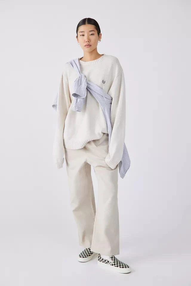 商品Urban Renewal|Urban Renewal Vintage Coastal Vibes Sweater, Button-Down Shirt & Pant 3-Piece Set,价格¥373,第5张图片详细描述